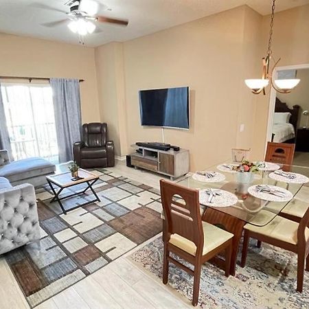 Beautiful 3 Bedroom Apartment Minutes From Disney! Kissimmee Exterior foto
