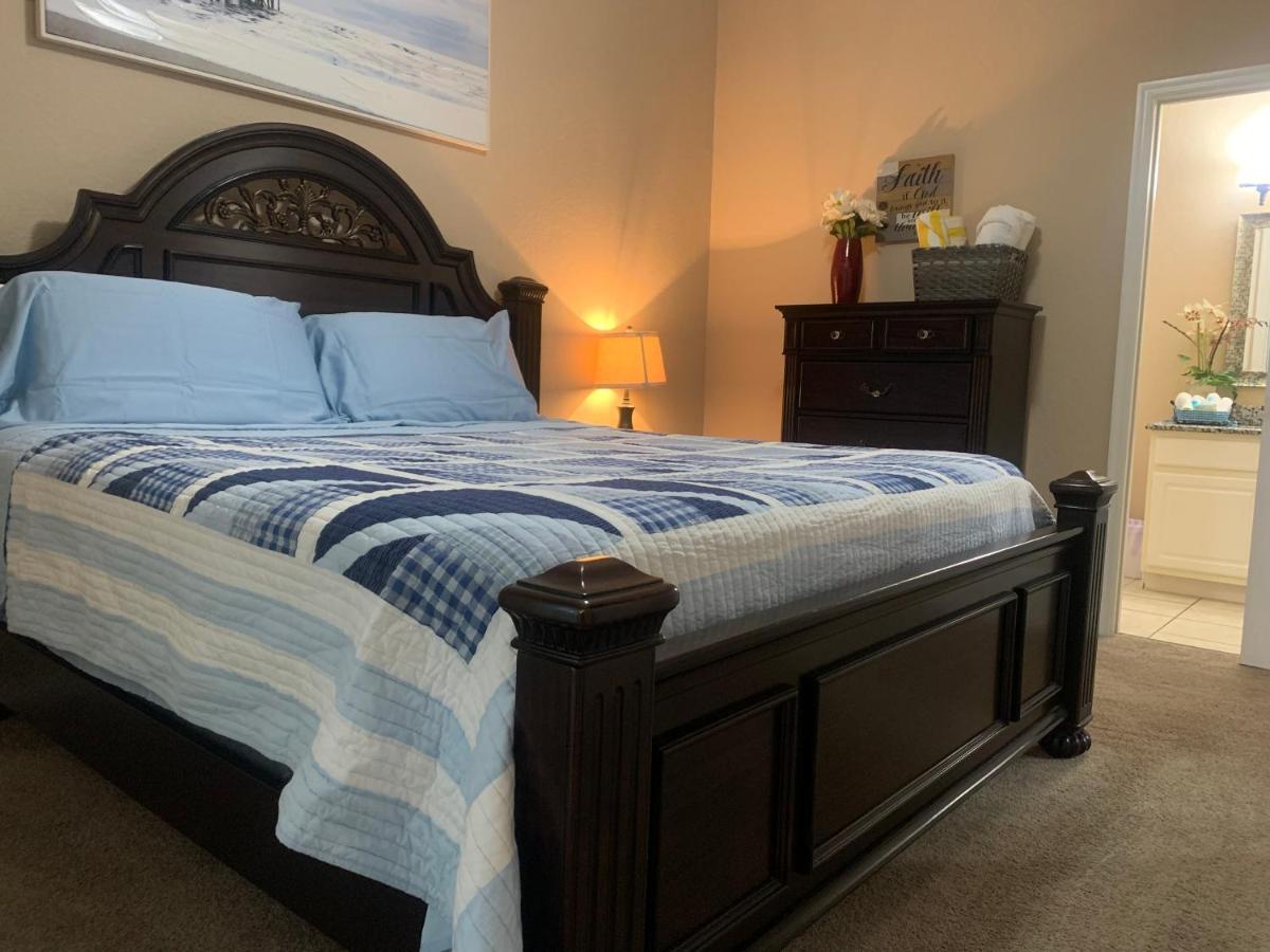 Beautiful 3 Bedroom Apartment Minutes From Disney! Kissimmee Exterior foto