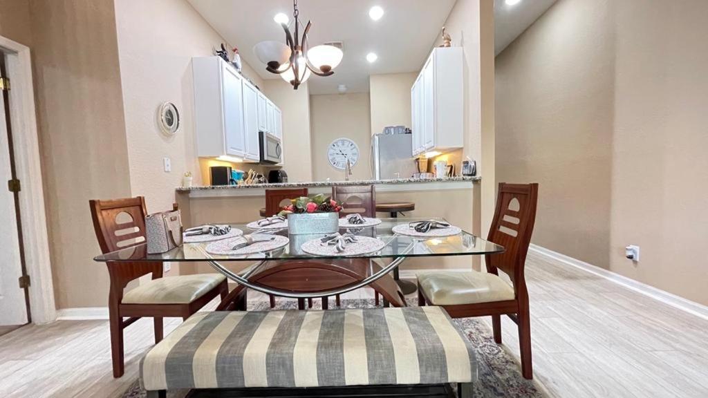 Beautiful 3 Bedroom Apartment Minutes From Disney! Kissimmee Exterior foto