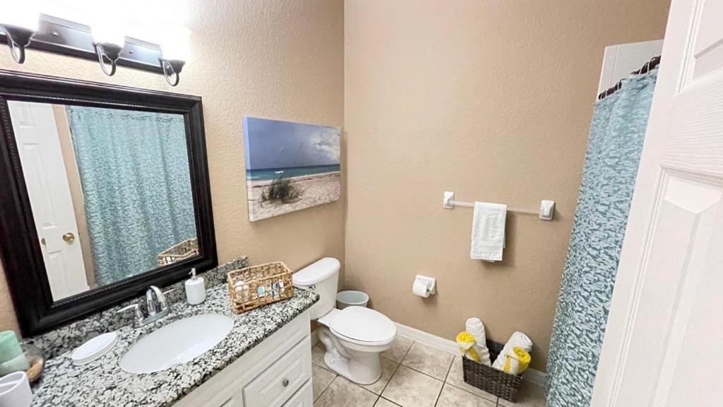 Beautiful 3 Bedroom Apartment Minutes From Disney! Kissimmee Exterior foto