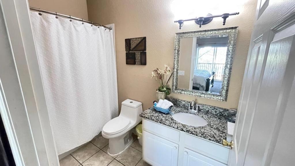 Beautiful 3 Bedroom Apartment Minutes From Disney! Kissimmee Exterior foto