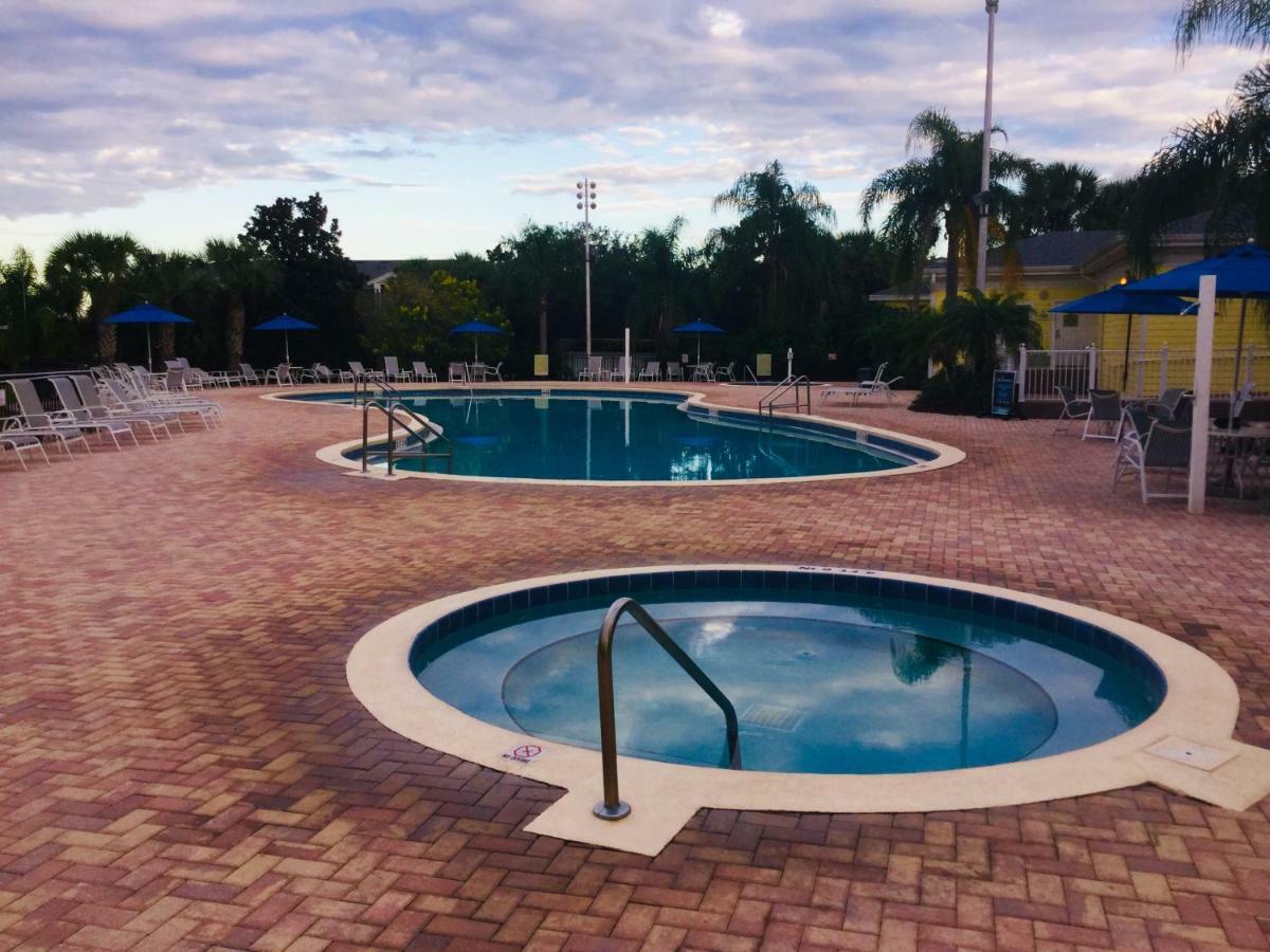Beautiful 3 Bedroom Apartment Minutes From Disney! Kissimmee Exterior foto