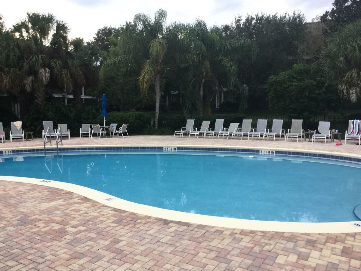 Beautiful 3 Bedroom Apartment Minutes From Disney! Kissimmee Exterior foto