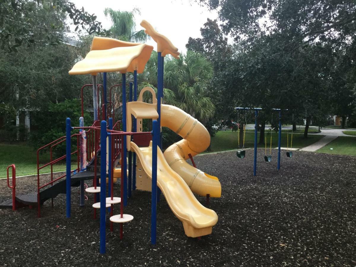Beautiful 3 Bedroom Apartment Minutes From Disney! Kissimmee Exterior foto