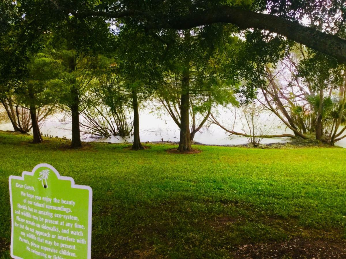 Beautiful 3 Bedroom Apartment Minutes From Disney! Kissimmee Exterior foto