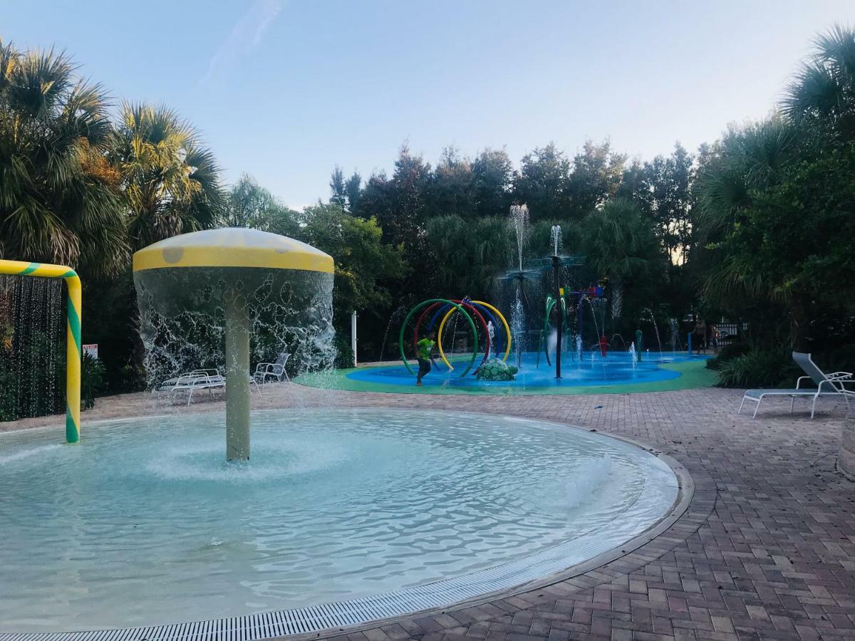 Beautiful 3 Bedroom Apartment Minutes From Disney! Kissimmee Exterior foto