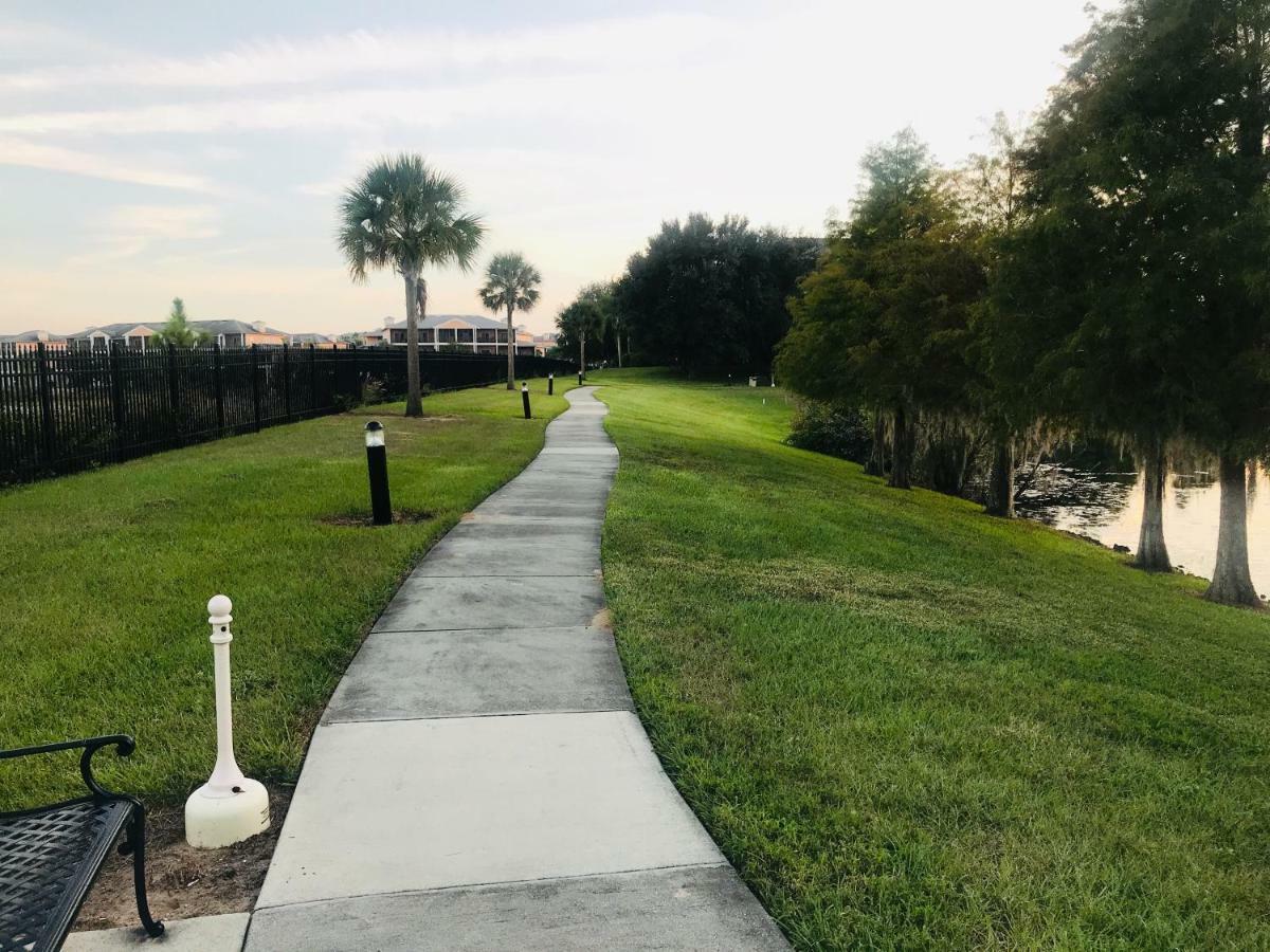 Beautiful 3 Bedroom Apartment Minutes From Disney! Kissimmee Exterior foto