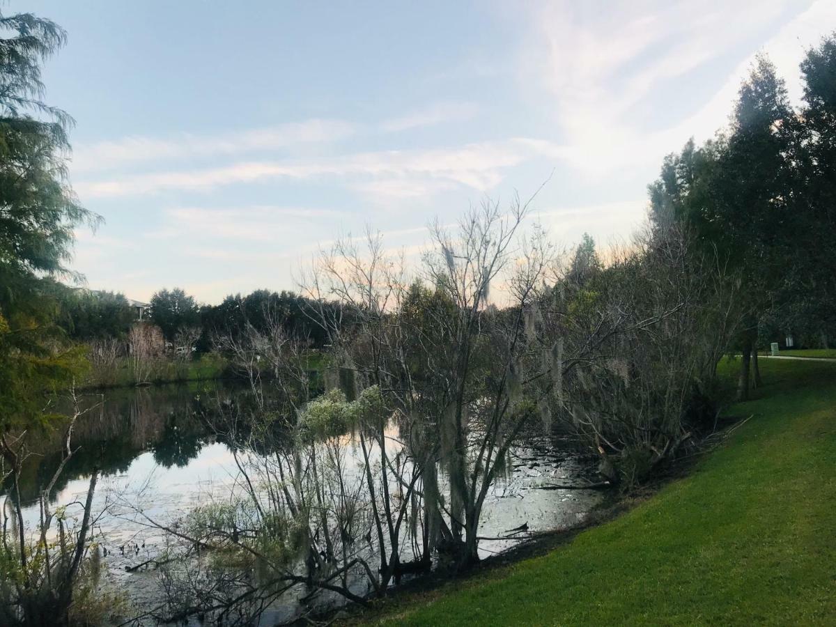 Beautiful 3 Bedroom Apartment Minutes From Disney! Kissimmee Exterior foto