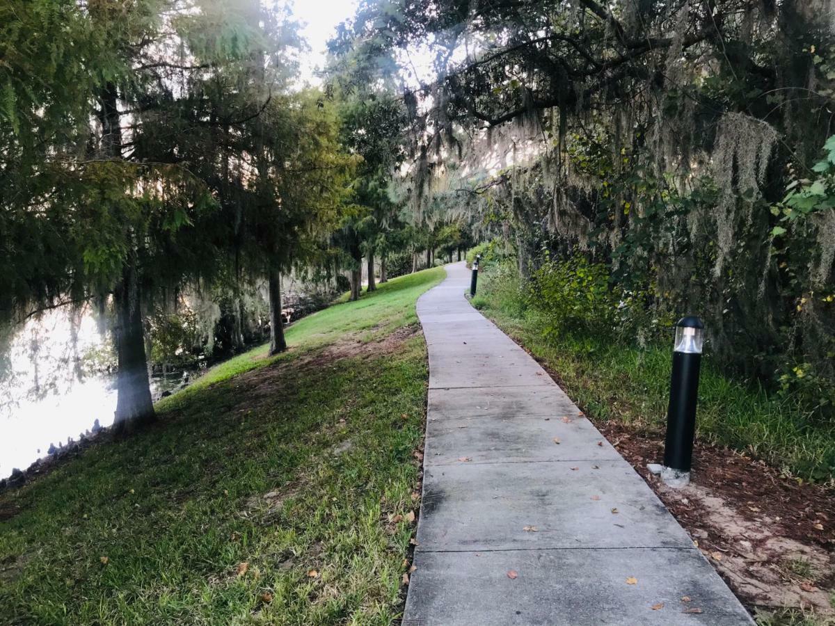 Beautiful 3 Bedroom Apartment Minutes From Disney! Kissimmee Exterior foto