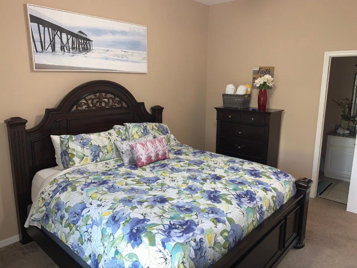 Beautiful 3 Bedroom Apartment Minutes From Disney! Kissimmee Exterior foto